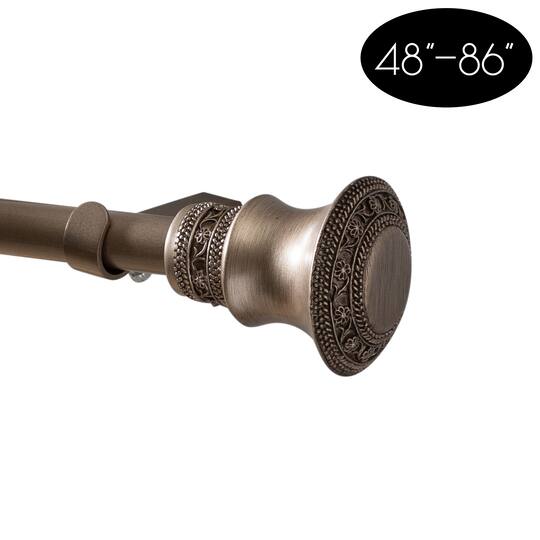 Home Details Marquis Adjustable Curtain Rod